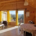 Podbucznik 3 Leskowiec Chalet