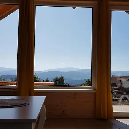 Podbucznik 3 Leskowiec Chalet Targoszow