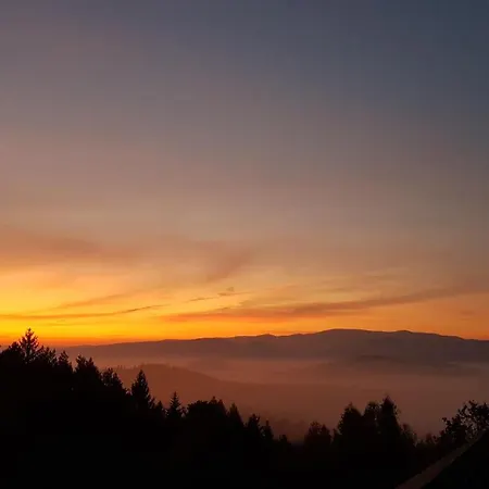 Podbucznik 3 Leskowiec Alpehytte *