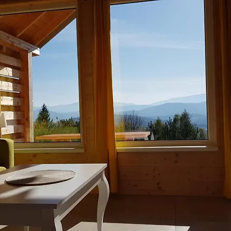 Podbucznik 3 Leskowiec בקתה