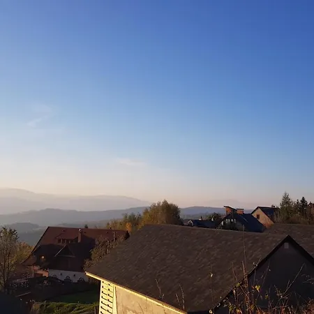 בקתה Podbucznik 3 Leskowiec Targoszow