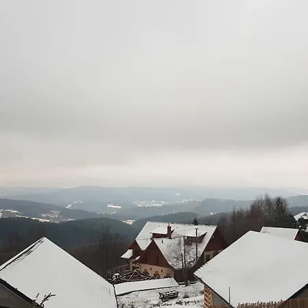 בקתה Podbucznik 3 Leskowiec