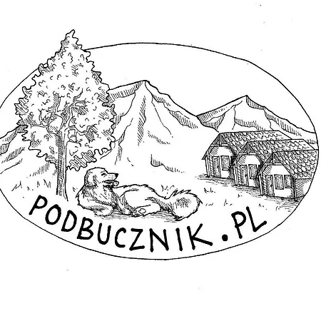 בקתה Podbucznik 3 Leskowiec *