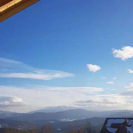 Podbucznik 3 Leskowiec בקתה Targoszow