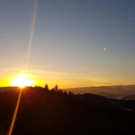 בקתה Podbucznik 3 Leskowiec