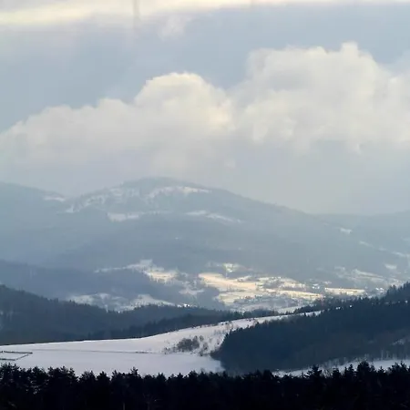 Podbucznik 3 Leskowiec בקתה