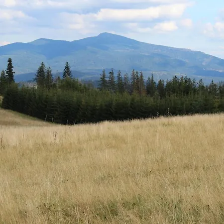 בקתה Podbucznik 3 Leskowiec Targoszow