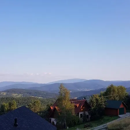 בקתה Podbucznik 3 Leskowiec *