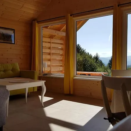 Podbucznik 3 Leskowiec Chalet *