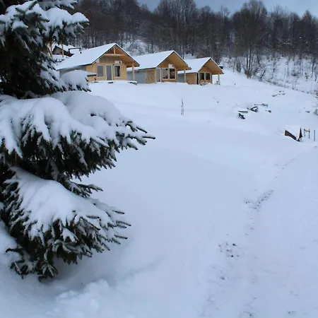 Podbucznik 3 Leskowiec בקתה *