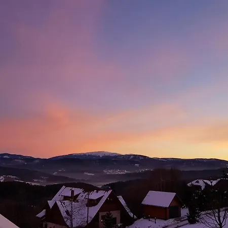 Podbucznik 3 Leskowiec בקתה *