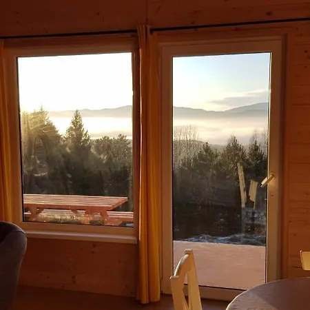 Podbucznik 3 Leskowiec シャレー *