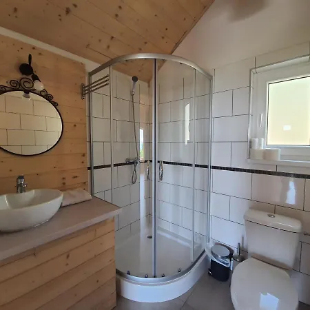 בקתה Podbucznik 3 Leskowiec *