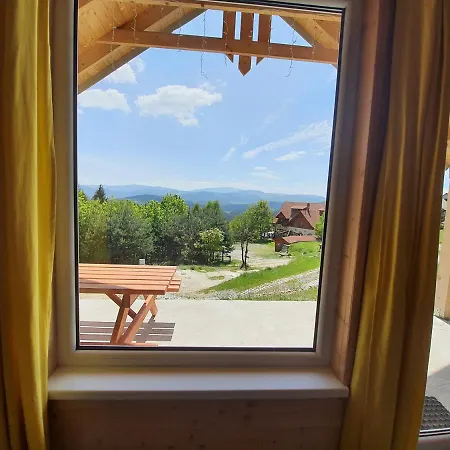 Podbucznik 3 Leskowiec Chalet *
