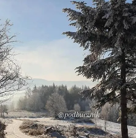 Podbucznik 3 Leskowiec בקתה