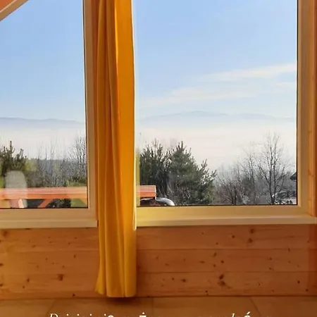 Chalet Podbucznik 3 Leskowiec Targoszow