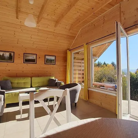 Chalet Podbucznik 3 Leskowiec *