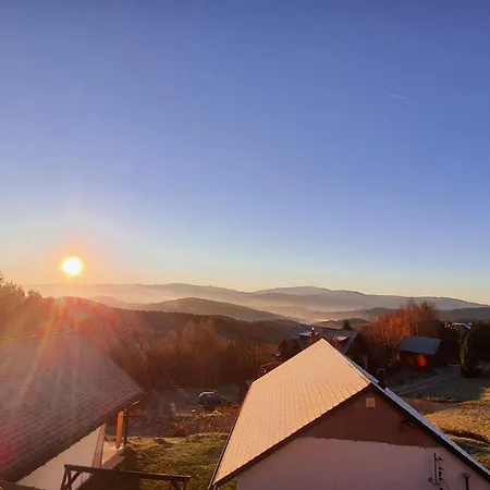 Podbucznik 3 Leskowiec בקתה Targoszow