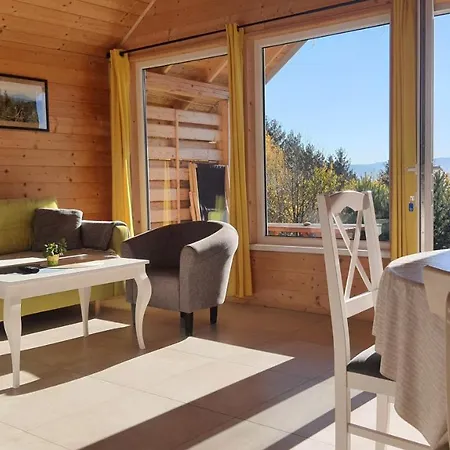 בקתה Podbucznik 3 Leskowiec *