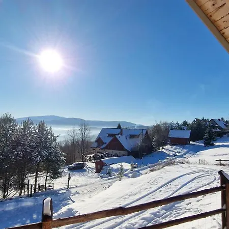 Podbucznik 3 Leskowiec Chalet *