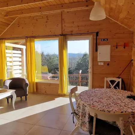 Podbucznik 3 Leskowiec シャレー