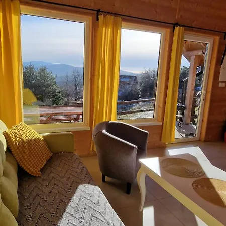 Chalet Podbucznik 3 Leskowiec *