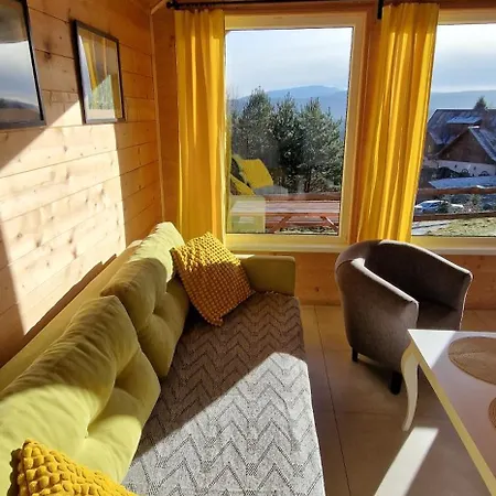 בקתה Podbucznik 3 Leskowiec *