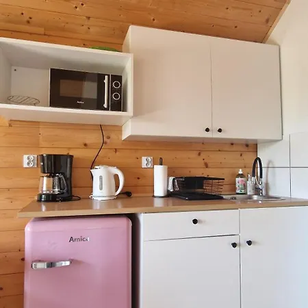 Podbucznik 3 Leskowiec シャレー Targoszow