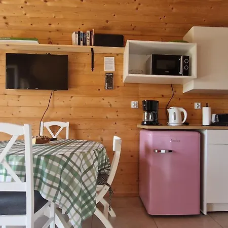 בקתה Podbucznik 3 Leskowiec Targoszow