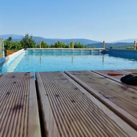 Podbucznik 3 Leskowiec בקתה Targoszow