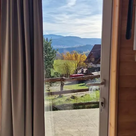 Podbucznik 3 Leskowiec בקתה