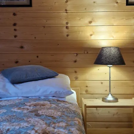 Podbucznik 3 Leskowiec Chalet