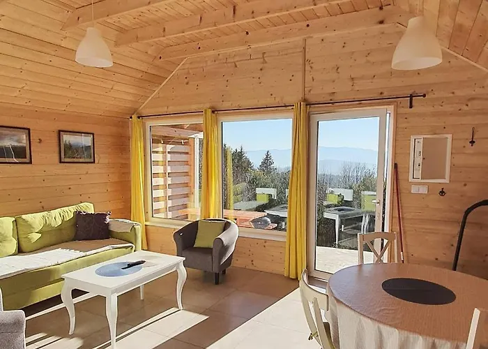 Podbucznik 3 Leskowiec Alpesi faház *